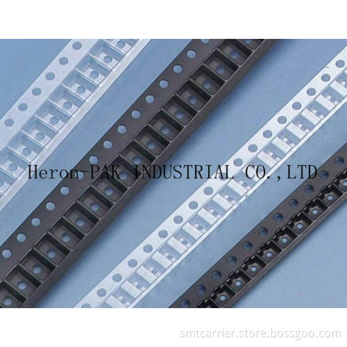 8, 12, 16, 24, 32 Mm Width Oscillator Electronic Component Carrier Tape For Packing